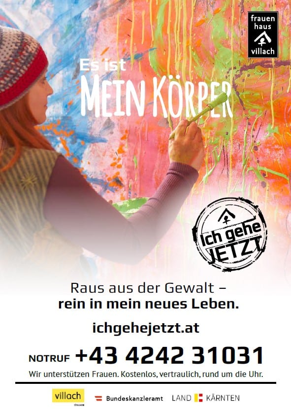 Es ist mein Körper